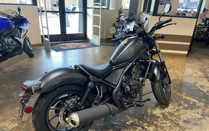 2026 Honda® Rebel 300