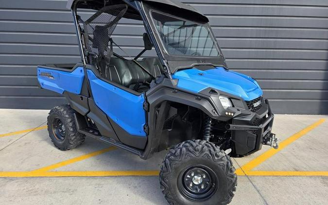 2018 Honda® Pioneer 1000 EPS