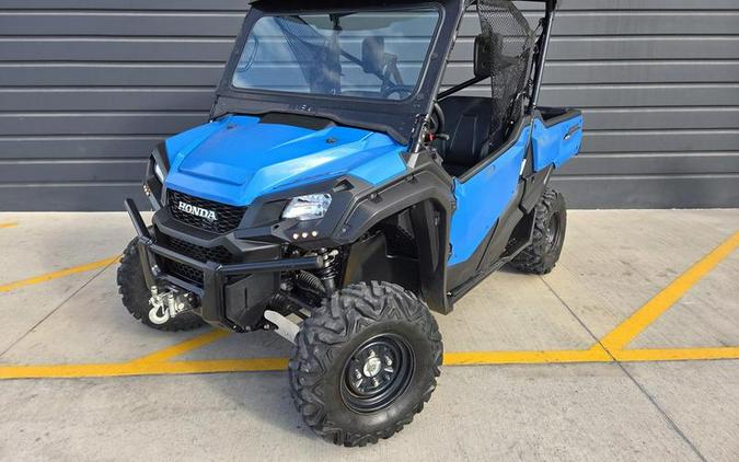 2018 Honda® Pioneer 1000 EPS