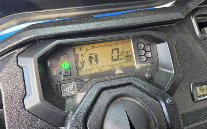 2018 Honda® Pioneer 1000 EPS