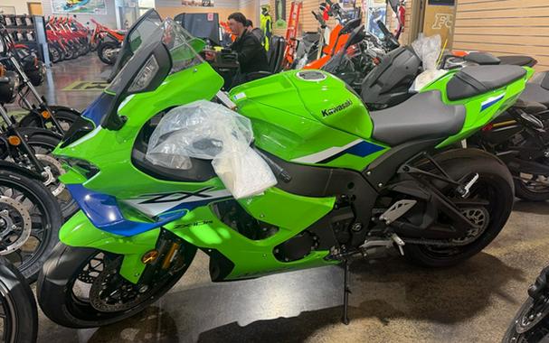 2026 Kawasaki Ninja ZX-10R