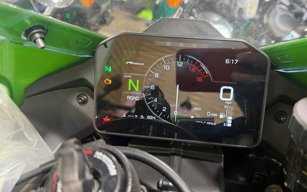 2026 Kawasaki Ninja ZX-10R