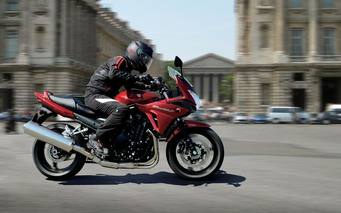 2016 Suzuki Bandit 1250S ABS