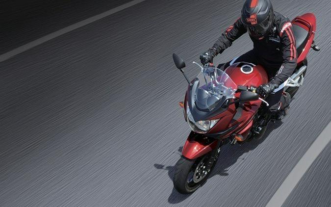 2016 Suzuki Bandit 1250S ABS