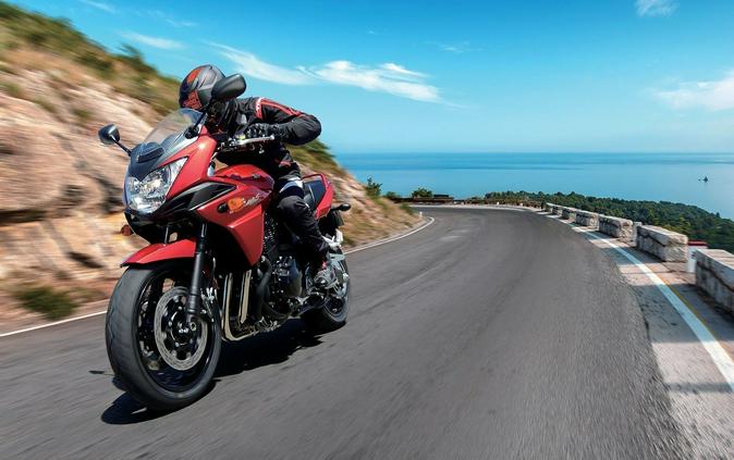 2016 Suzuki Bandit 1250S ABS