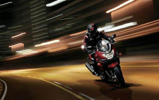 2016 Suzuki Bandit 1250S ABS