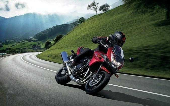 2016 Suzuki Bandit 1250S ABS