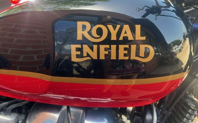 2023 Royal Enfield Twins INT650 Sunset Strip