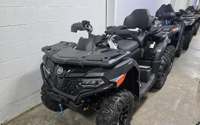 2026 CFORCE 600 Touring