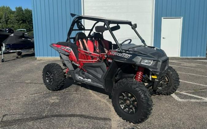 2018 Polaris RZR XP 1000 EPS Black Pearl