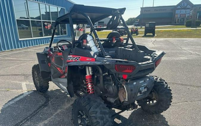 2018 Polaris RZR XP 1000 EPS Black Pearl