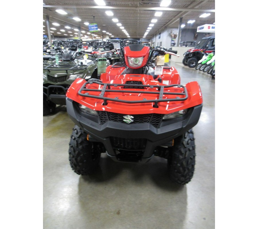 2026 Suzuki KingQuad 500AXi