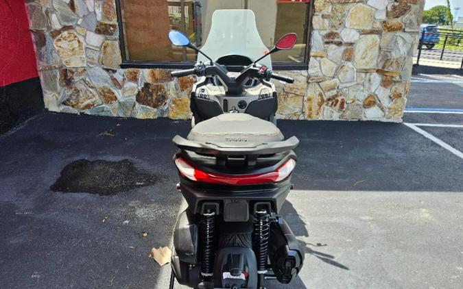 2025 Piaggio MP3 530 Exclusive