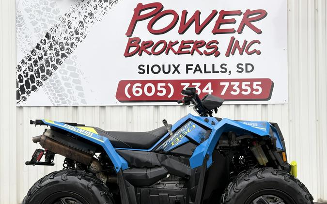 2018 POLARIS SCRAMBLER 850 HO