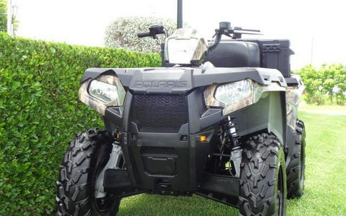 2012 Polaris Industries POLARIS SPORTSMAN 500cc 4x4 HO