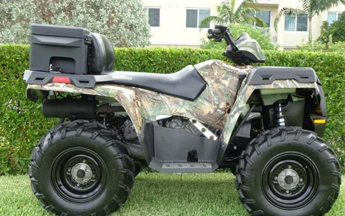 2012 Polaris Industries POLARIS SPORTSMAN 500cc 4x4 HO