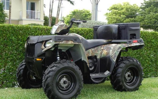 2012 Polaris Industries POLARIS SPORTSMAN 500cc 4x4 HO