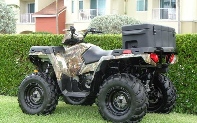 2012 Polaris Industries POLARIS SPORTSMAN 500cc 4x4 HO