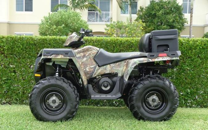 2012 Polaris Industries POLARIS SPORTSMAN 500cc 4x4 HO