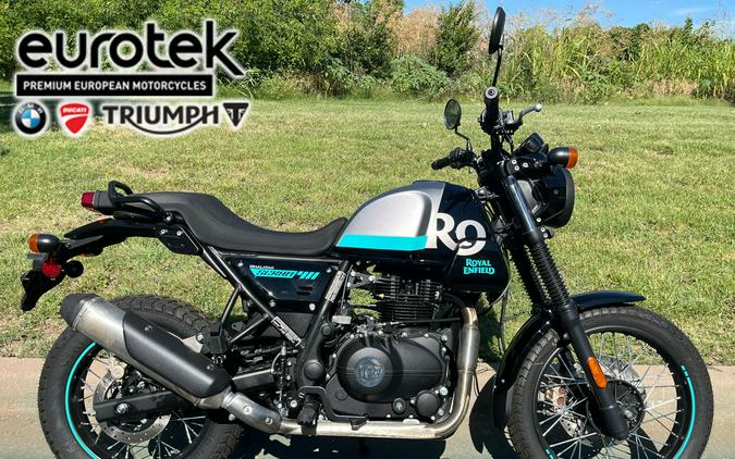 2023 Royal Enfield Scram 411 US Edition First Look [5 Fast Facts]