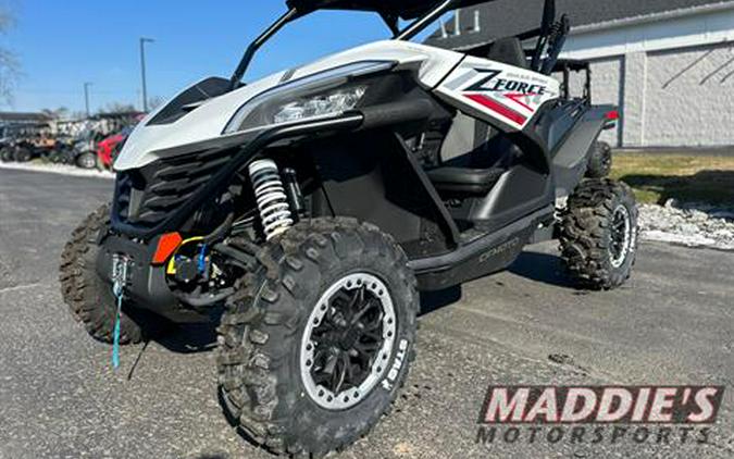 2022 CFMOTO ZForce 950 HO Sport