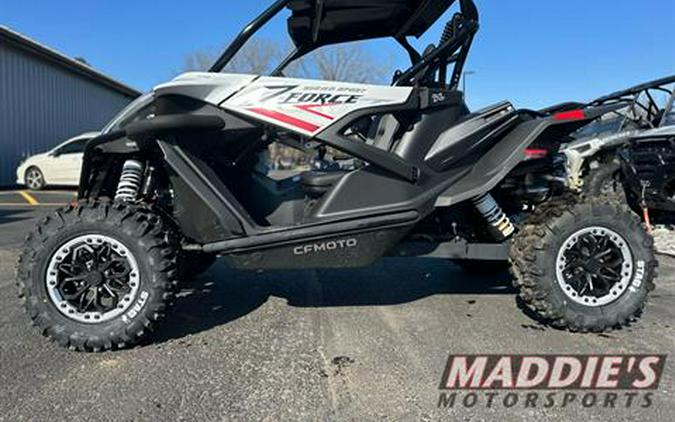 2022 CFMOTO ZForce 950 HO Sport