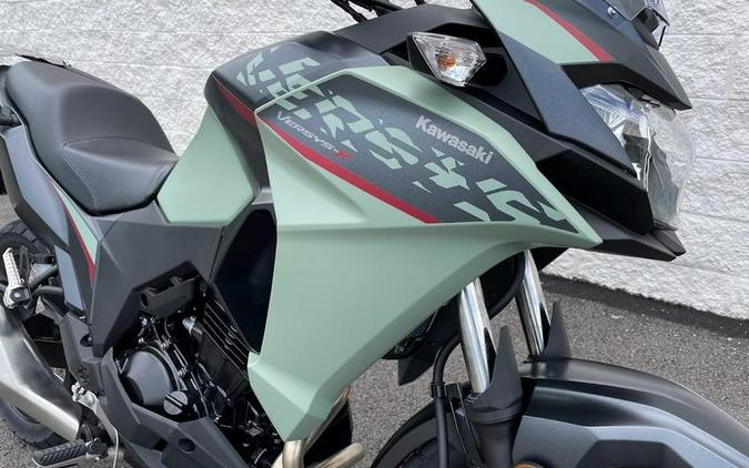 2023 Kawasaki Versys®-X 300