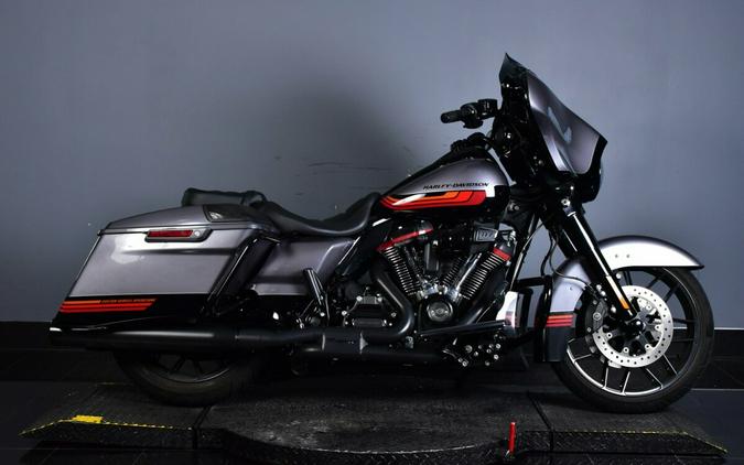 2020 Harley-Davidson CVO Street Glide