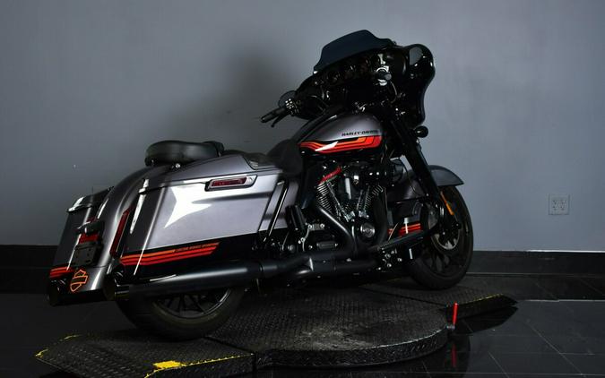 2020 Harley-Davidson CVO Street Glide