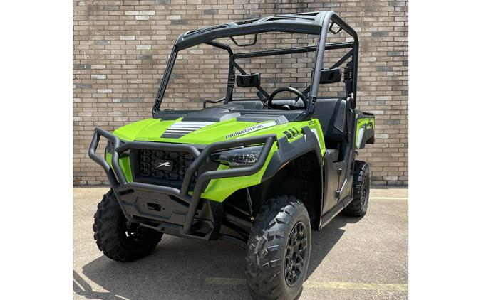 2023 Arctic Cat Prowler Pro EPS