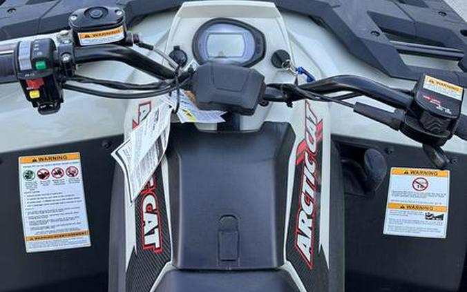 2023 Arctic Cat® Alterra 600 EPS LTD