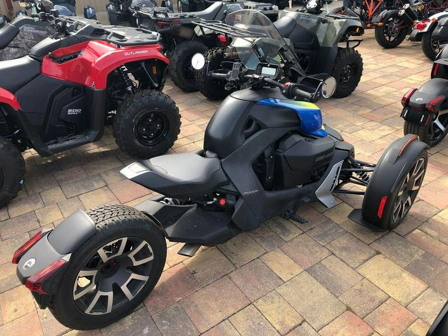 2021 Spyder® Ryker Rally Edition 900 ACE