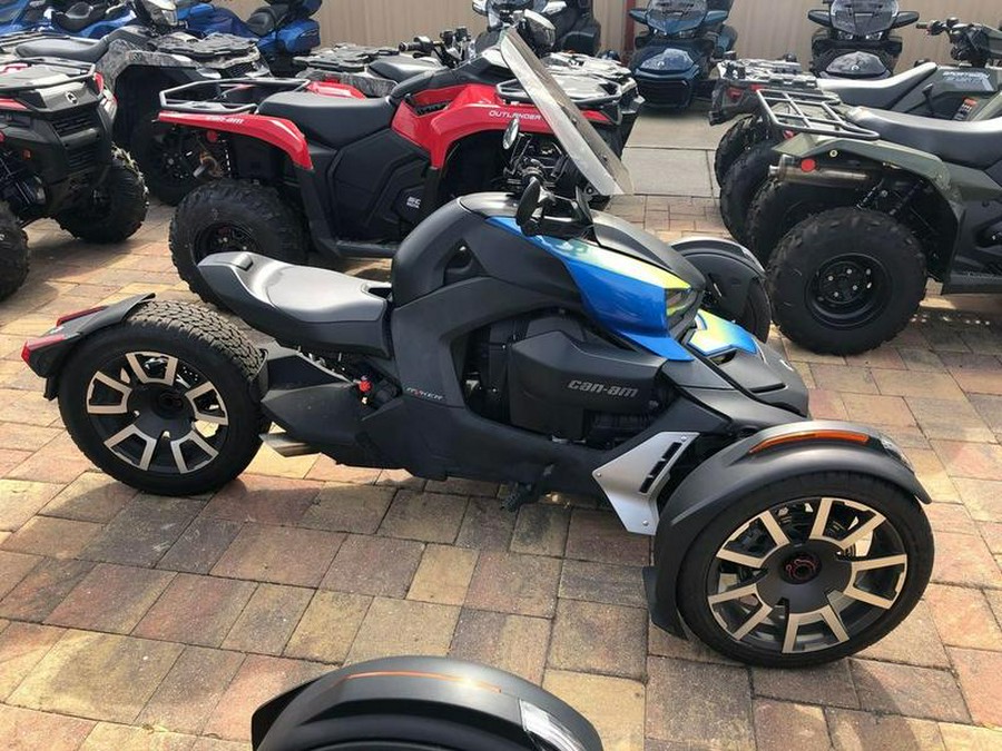 2021 Spyder® Ryker Rally Edition 900 ACE