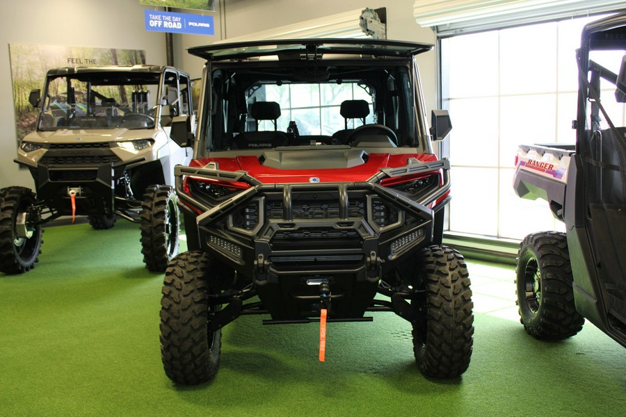 2024 Polaris Industries Ranger XD 1500 Northstar Edition Premium