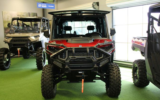 2024 Polaris Industries Ranger XD 1500 Northstar Edition Premium