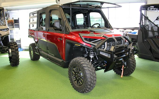 2024 Polaris Industries Ranger XD 1500 Northstar Edition Premium