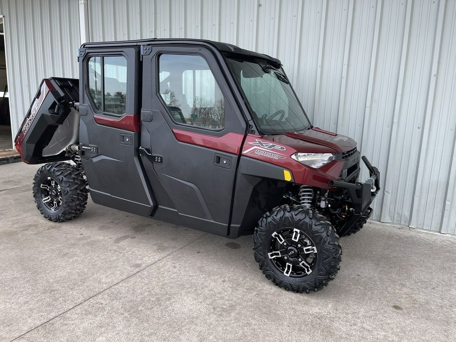 2021 Polaris® Ranger Crew XP 1000 NorthStar Edition Premium