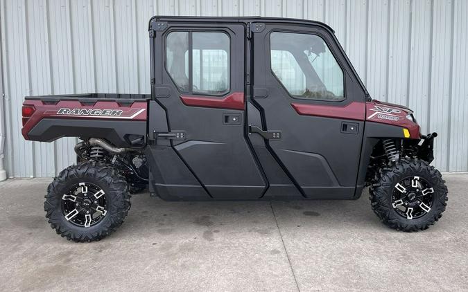 2021 Polaris® Ranger Crew XP 1000 NorthStar Edition Premium