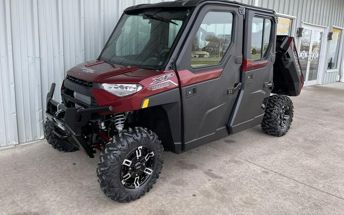 2021 Polaris® Ranger Crew XP 1000 NorthStar Edition Premium