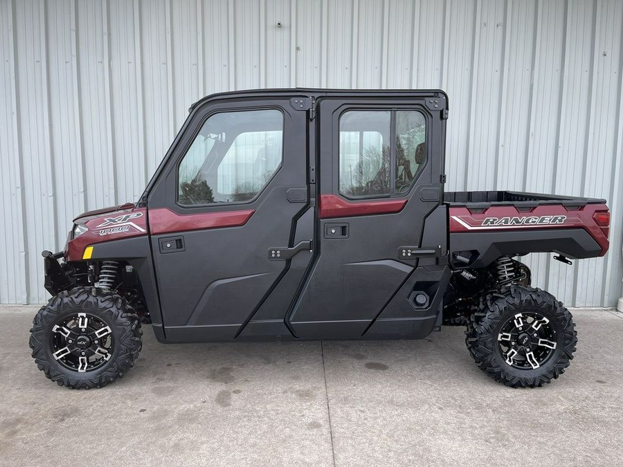 2021 Polaris® Ranger Crew XP 1000 NorthStar Edition Premium