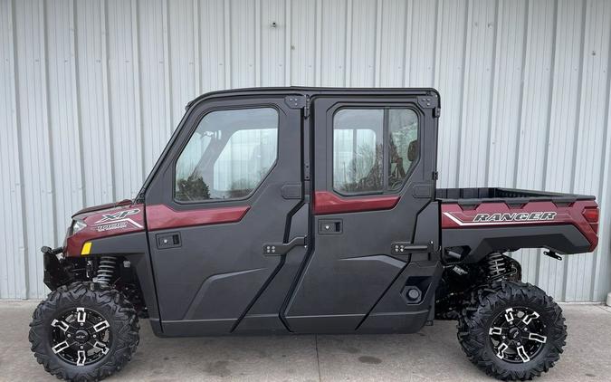 2021 Polaris® Ranger Crew XP 1000 NorthStar Edition Premium