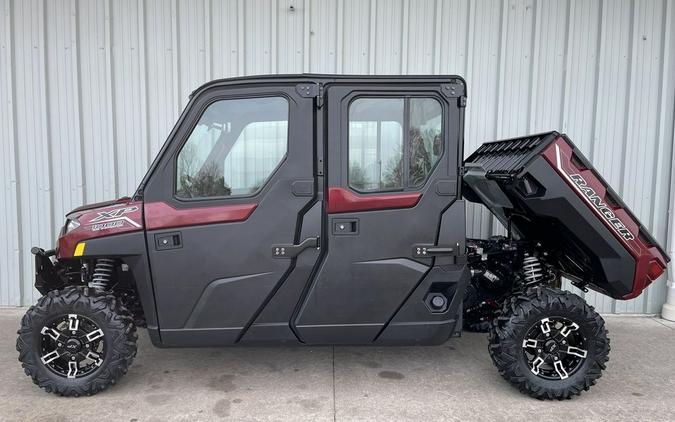 2021 Polaris® Ranger Crew XP 1000 NorthStar Edition Premium