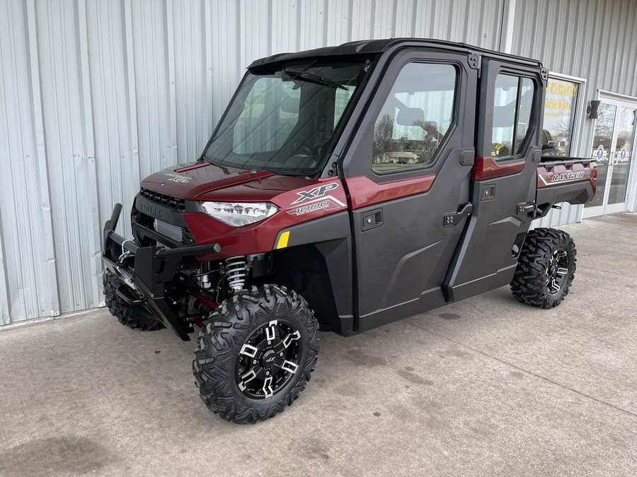 2021 Polaris® Ranger Crew XP 1000 NorthStar Edition Premium