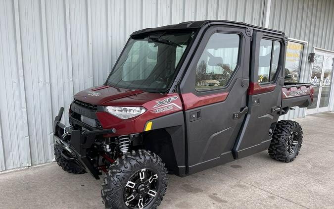 2021 Polaris® Ranger Crew XP 1000 NorthStar Edition Premium