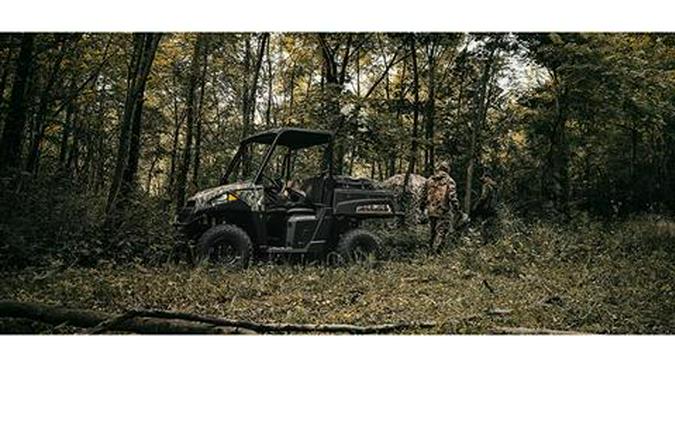 2022 Polaris Ranger EV