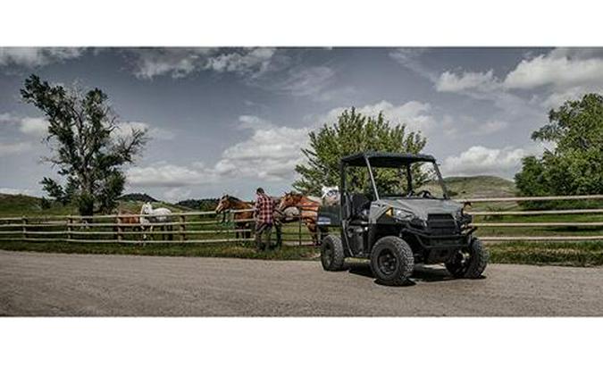 2022 Polaris Ranger EV