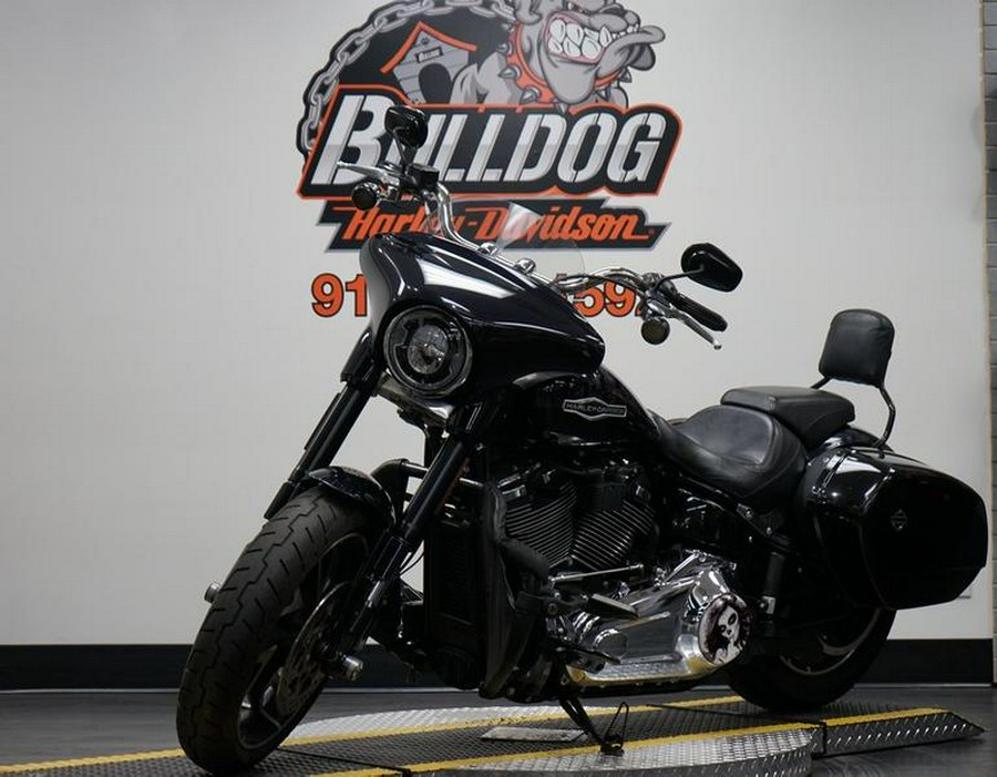 2020 Harley-Davidson® FLSB - Softail® Sport Glide®