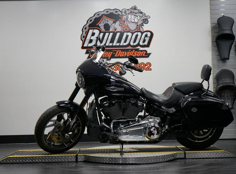 2020 Harley-Davidson® FLSB - Softail® Sport Glide®