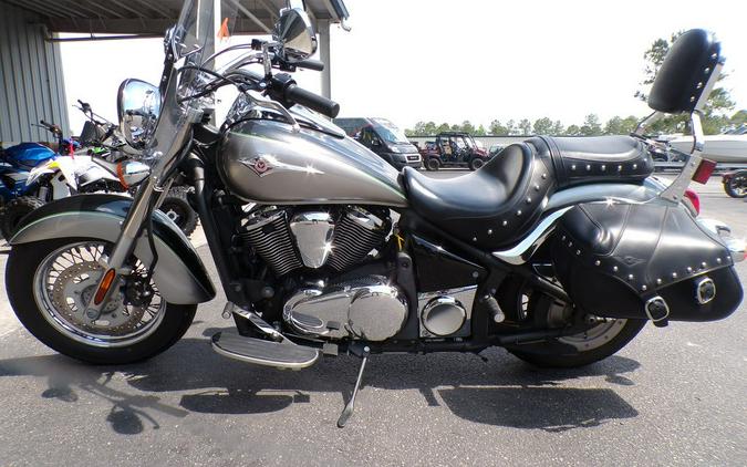 2020 Kawasaki Vulcan® 900 Classic LT