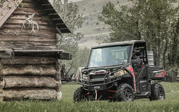 2016 Polaris Ranger XP 900 EPS